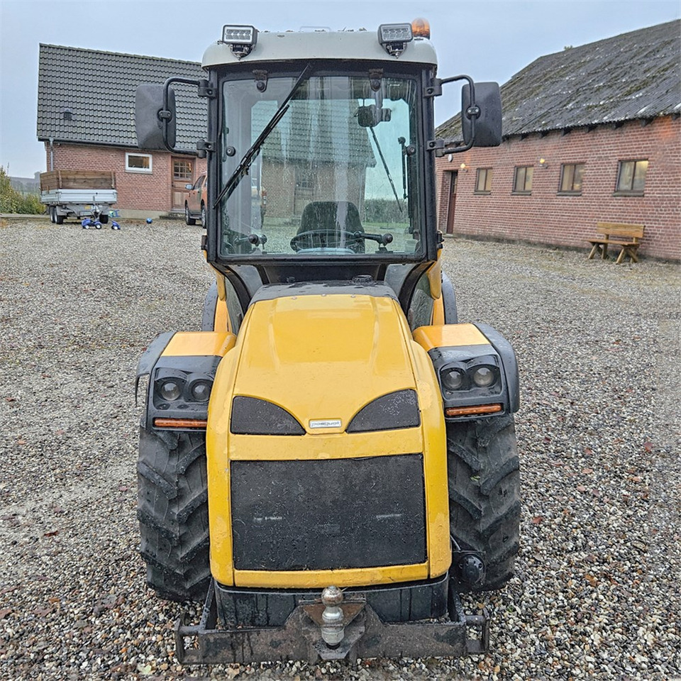 Pasquali 7.95 Orion - Трактор за комунални дейности: снимка 2 Pasquali 7.95 Orion - Трактор за комунални дейности: снимка 2