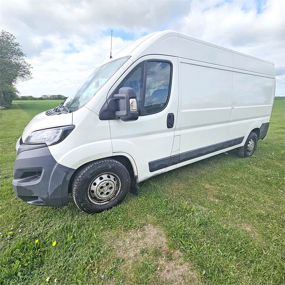 Peugeot Boxer - Товарен бус: снимка 4 Peugeot Boxer - Товарен бус: снимка 4