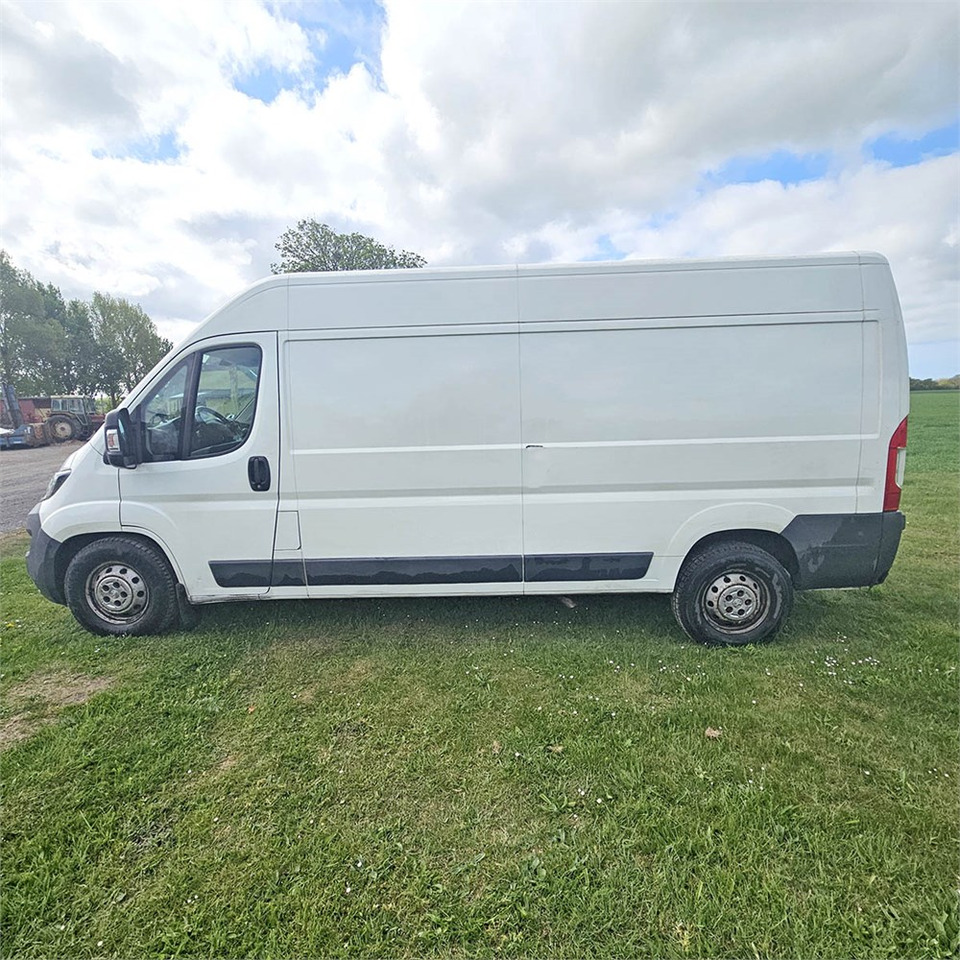 Peugeot Boxer - Товарен бус: снимка 5 Peugeot Boxer - Товарен бус: снимка 5