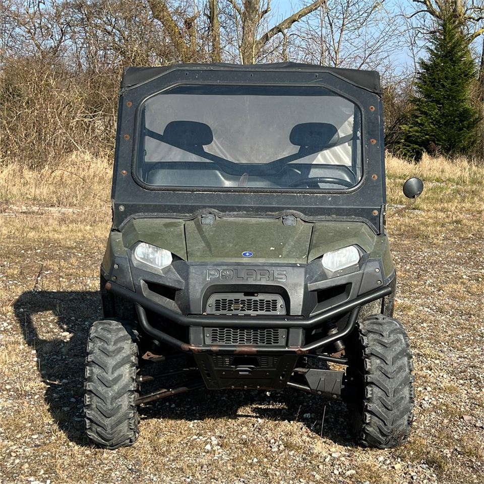 Polaris Ranger Diesel - Четириколка: снимка 4 Polaris Ranger Diesel - Четириколка: снимка 4