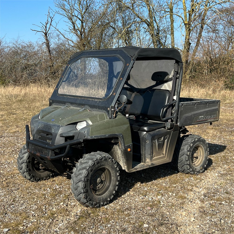 Polaris Ranger Diesel - Четириколка: снимка 2 Polaris Ranger Diesel - Четириколка: снимка 2