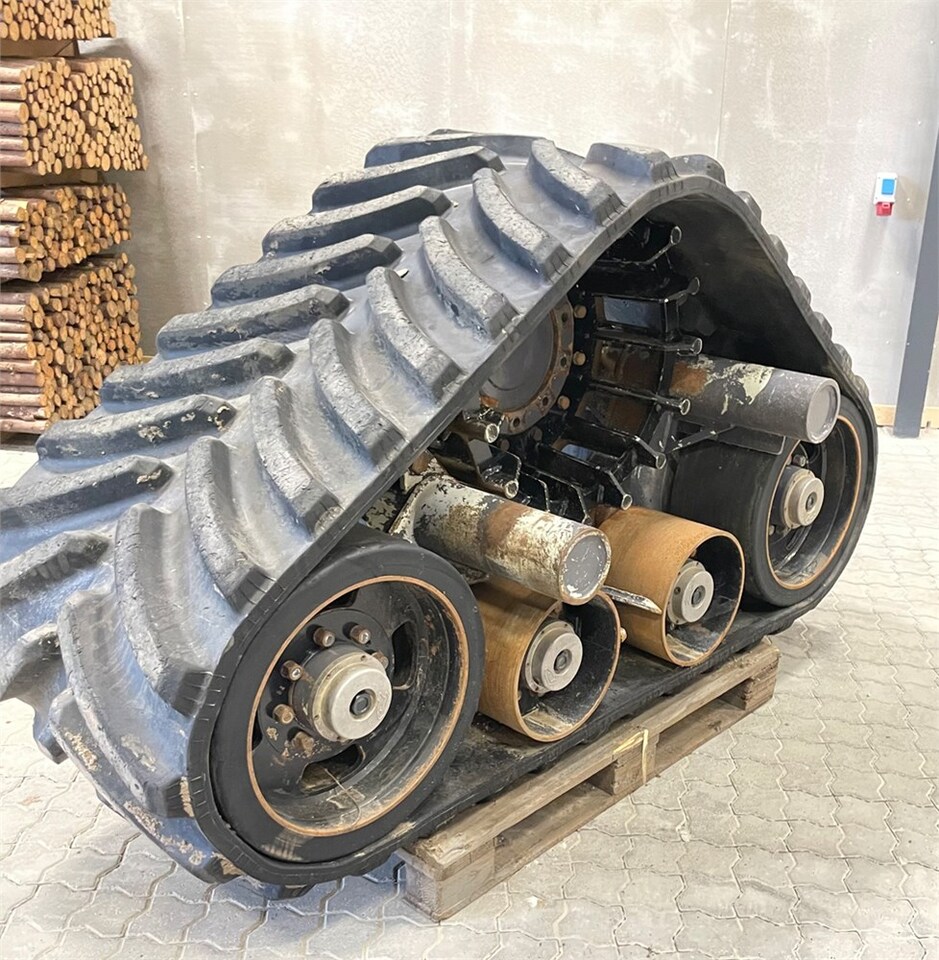 Poluzzi Track System Winder 30 - Трактор: снимка 5 Poluzzi Track System Winder 30 - Трактор: снимка 5