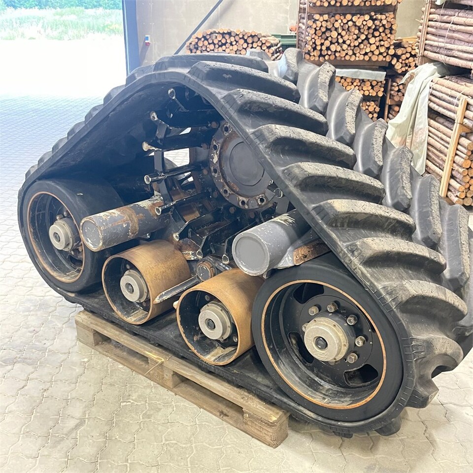 Poluzzi Track System Winder 30 - Трактор: снимка 4 Poluzzi Track System Winder 30 - Трактор: снимка 4