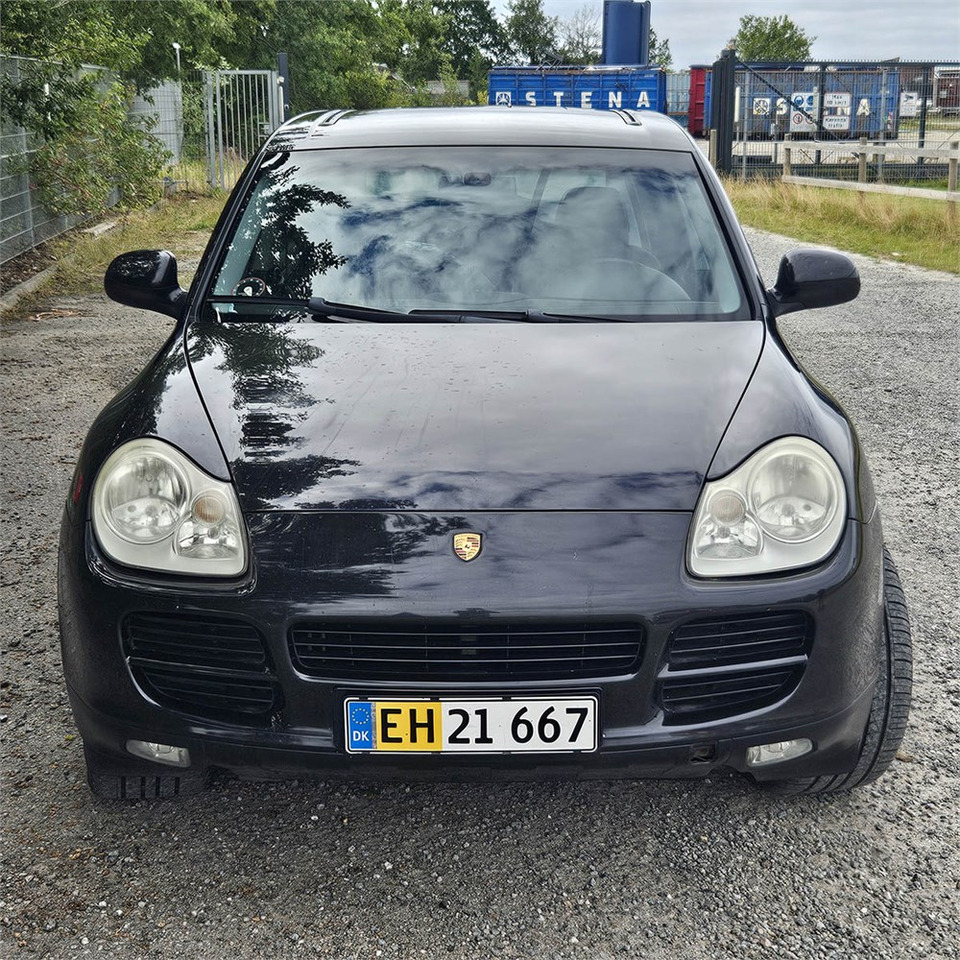 Porsche Cayenne S - Джип: снимка 2 Porsche Cayenne S - Джип: снимка 2