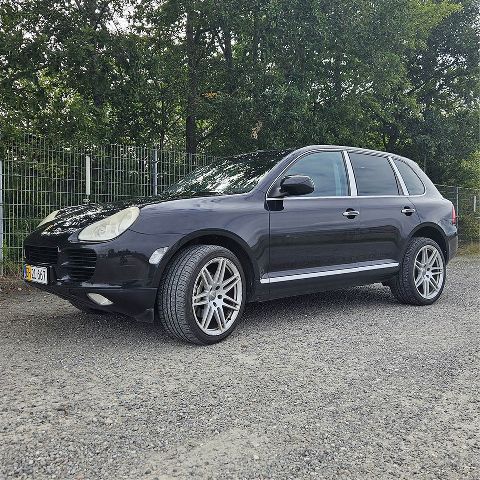 Porsche Cayenne S - Джип: снимка 4 Porsche Cayenne S - Джип: снимка 4