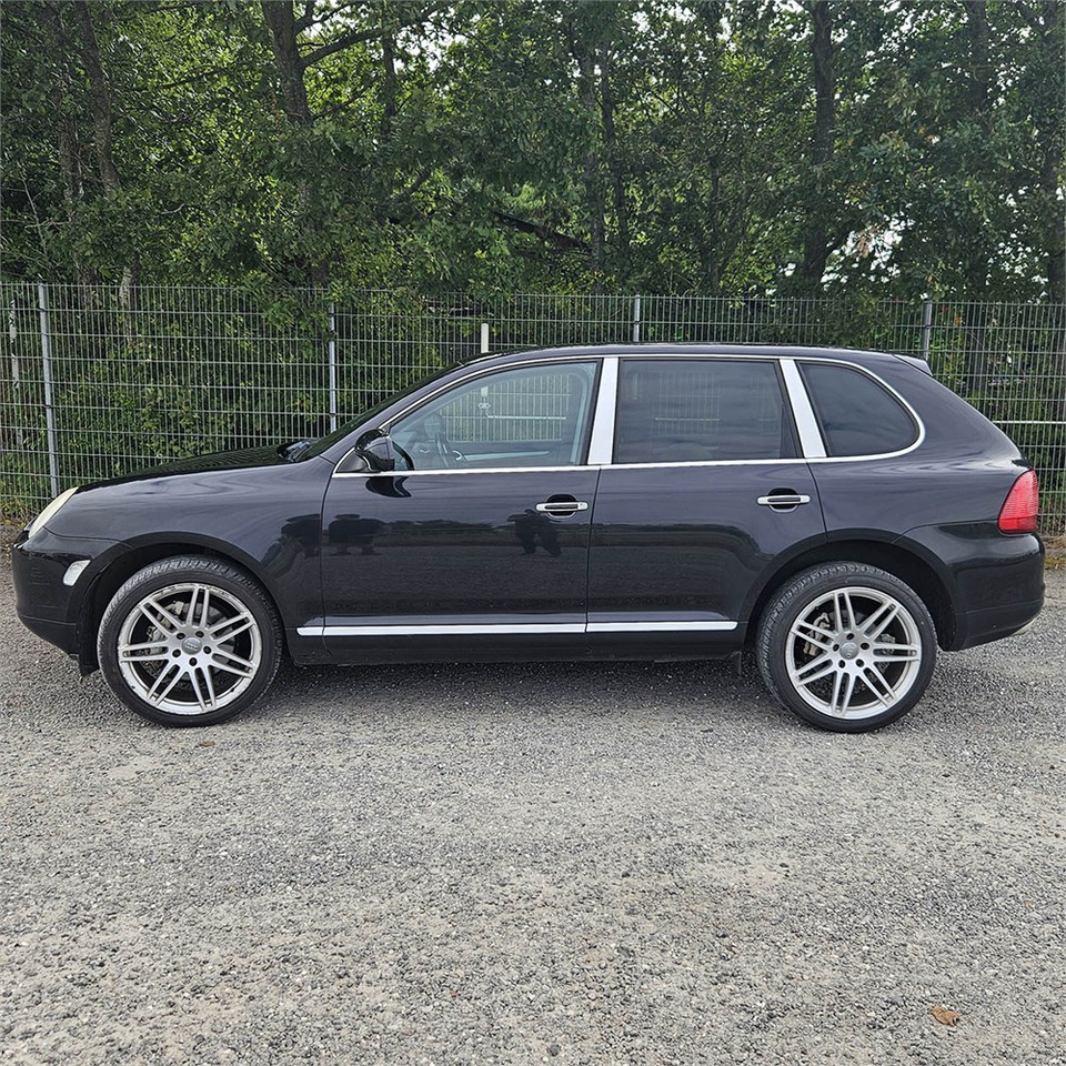 Porsche Cayenne S - Джип: снимка 5 Porsche Cayenne S - Джип: снимка 5