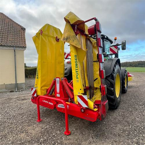 Pöttinger NovaDisc 730 / Novacat 261 Classic - Машина за сено и фураж: снимка 4 Pöttinger NovaDisc 730 / Novacat 261 Classic - Машина за сено и фураж: снимка 4