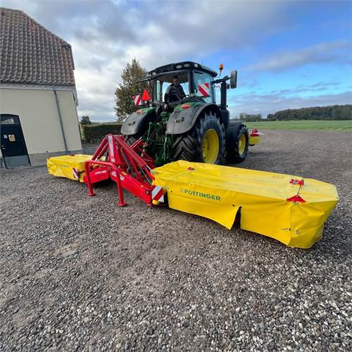 Pöttinger NovaDisc 730 / Novacat 261 Classic - Машина за сено и фураж: снимка 2 Pöttinger NovaDisc 730 / Novacat 261 Classic - Машина за сено и фураж: снимка 2