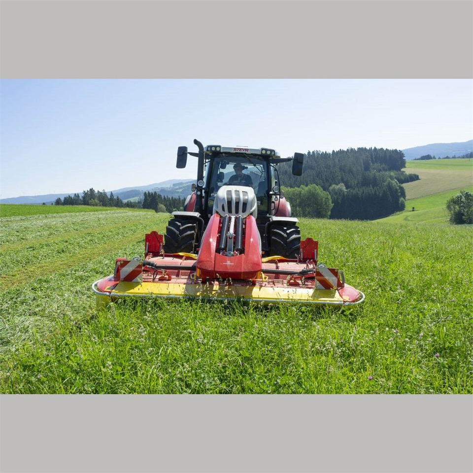 Pöttinger Novacat S12 + Novacat 351 Alpha Pro - Комбайн: снимка 4 Pöttinger Novacat S12 + Novacat 351 Alpha Pro - Комбайн: снимка 4