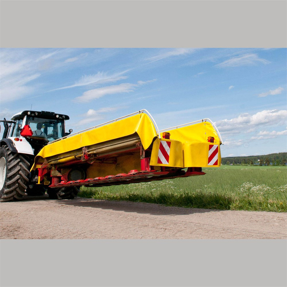 Pöttinger Novacat S12 + Novacat 351 Alpha Pro - Комбайн: снимка 3 Pöttinger Novacat S12 + Novacat 351 Alpha Pro - Комбайн: снимка 3