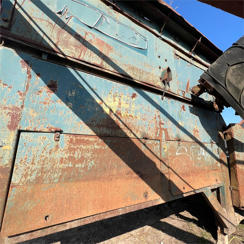 Лизинг на Powerscreen Turbo Chieftain Powerscreen Turbo Chieftain: снимка 18