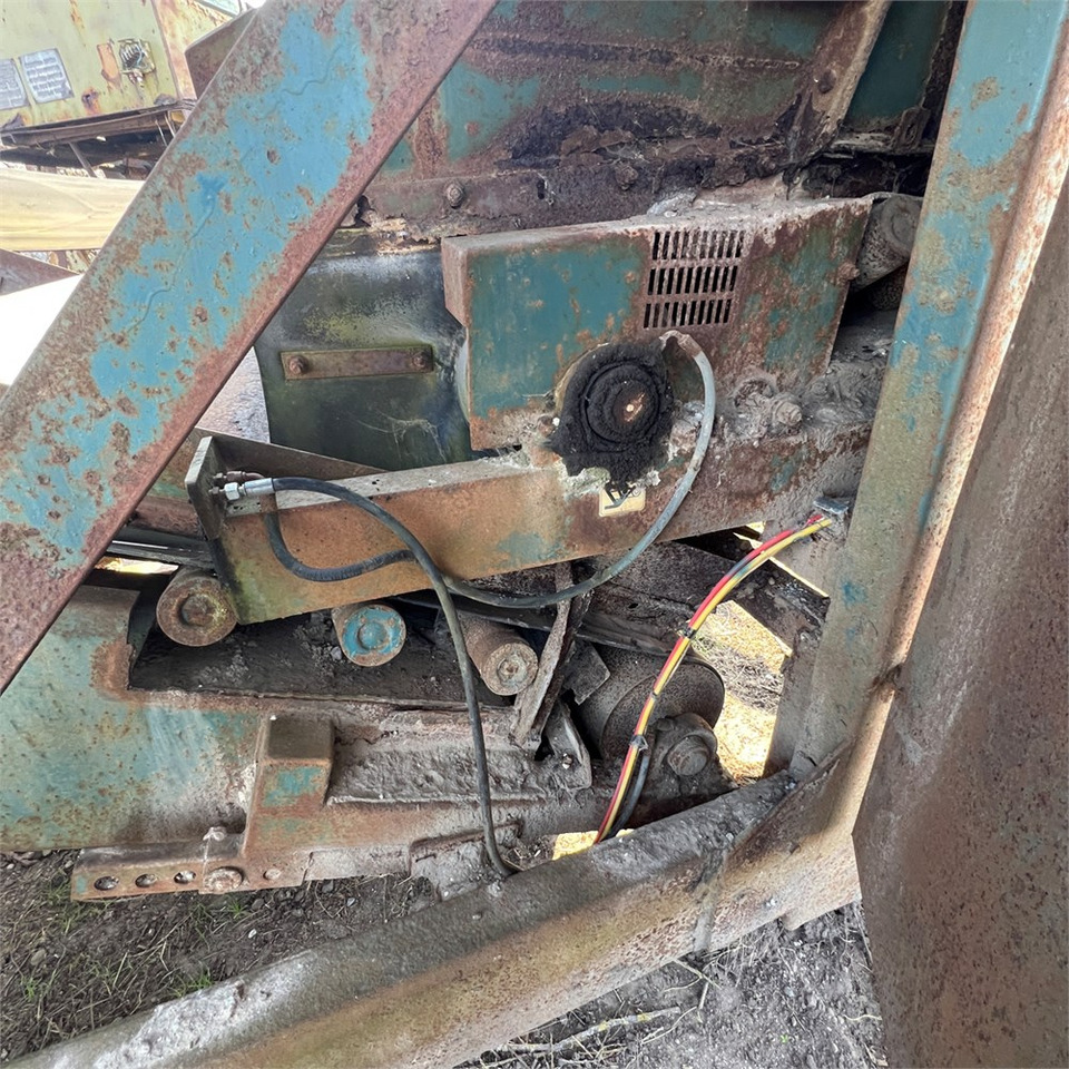 Лизинг на Powerscreen Turbo Chieftain Powerscreen Turbo Chieftain: снимка 20