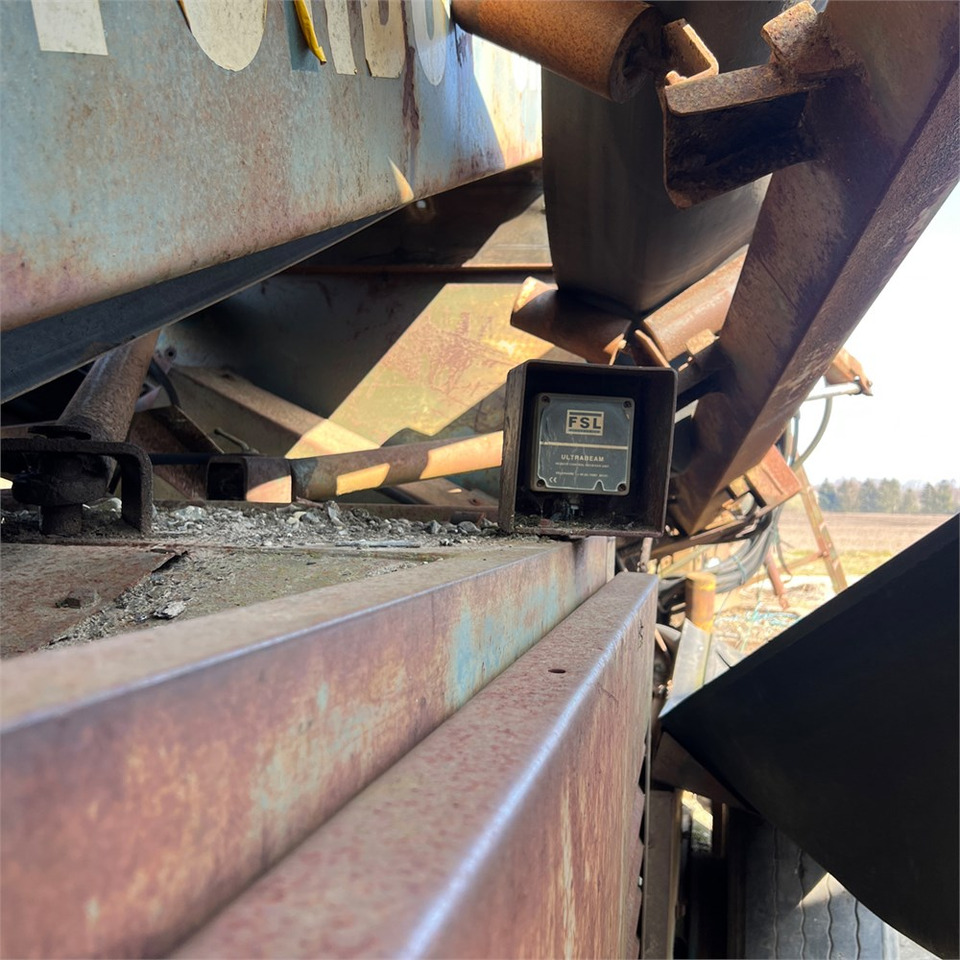 Лизинг на Powerscreen Turbo Chieftain Powerscreen Turbo Chieftain: снимка 21