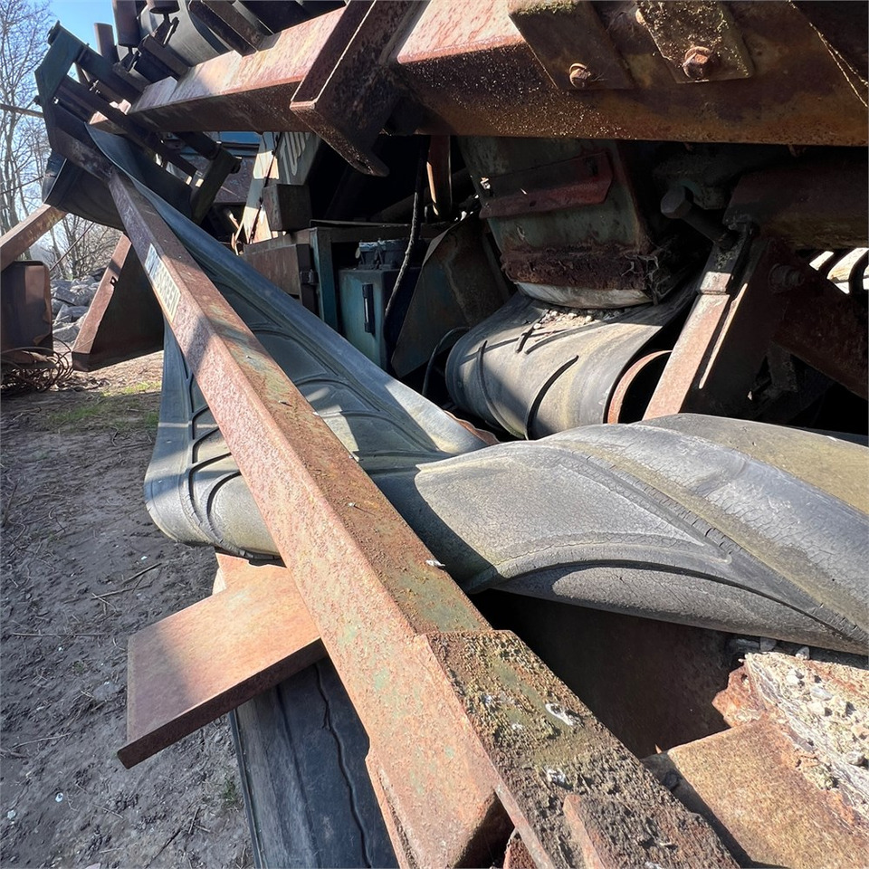 Лизинг на Powerscreen Turbo Chieftain Powerscreen Turbo Chieftain: снимка 16