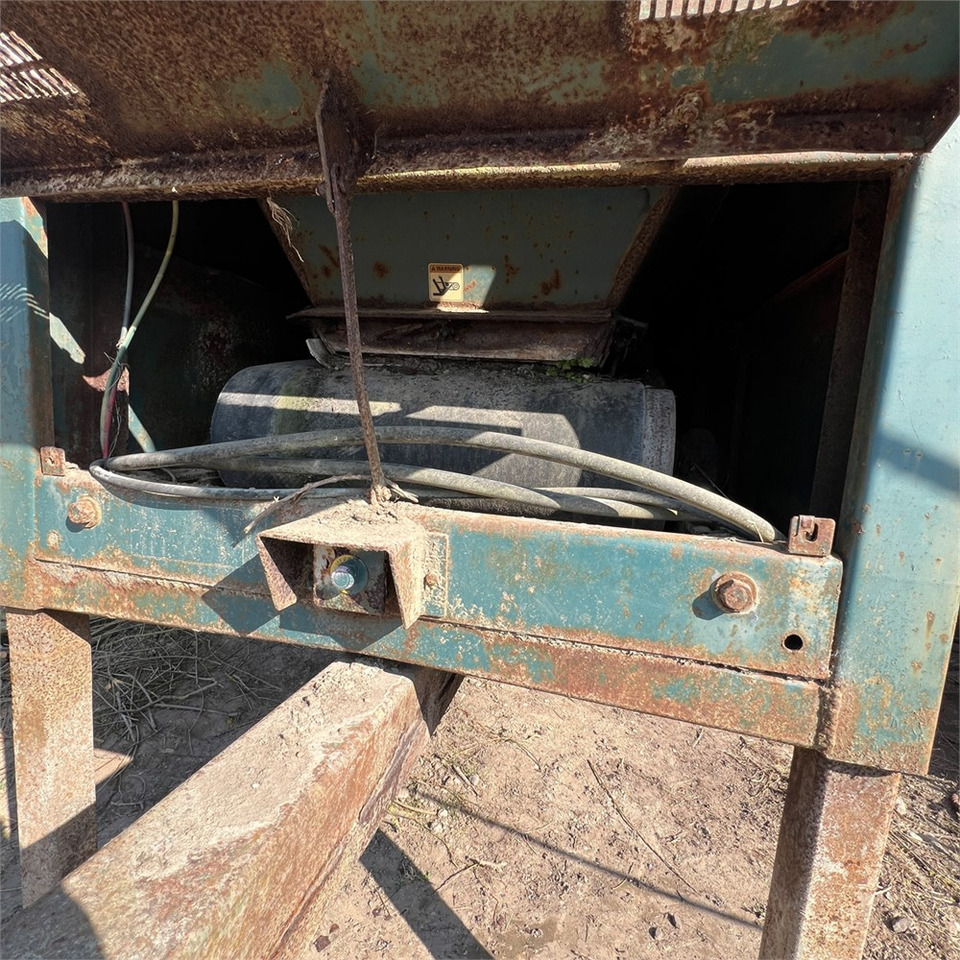 Лизинг на Powerscreen Turbo Chieftain Powerscreen Turbo Chieftain: снимка 19