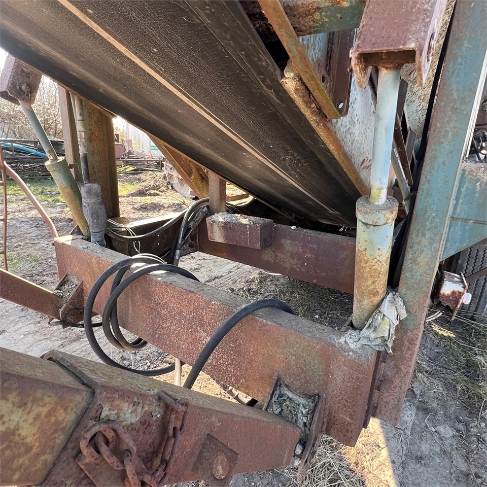 Лизинг на Powerscreen Turbo Chieftain Powerscreen Turbo Chieftain: снимка 13