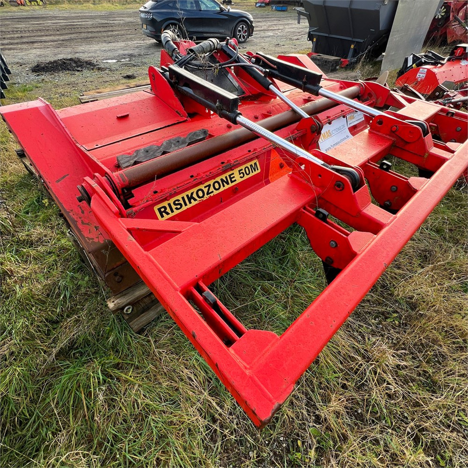 Prinoth UZM700-2300 - Горски мулчер: снимка 1 Prinoth UZM700-2300 - Горски мулчер: снимка 1