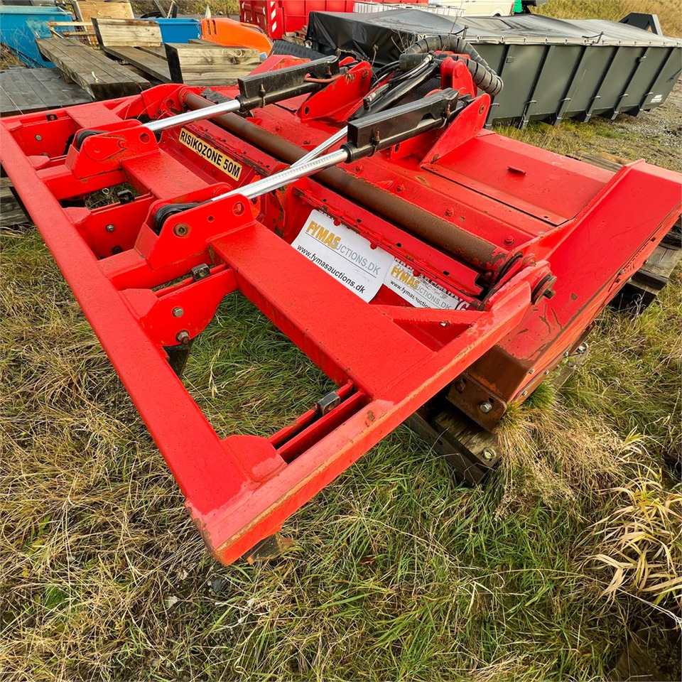Prinoth UZM700-2300 - Горски мулчер: снимка 3 Prinoth UZM700-2300 - Горски мулчер: снимка 3