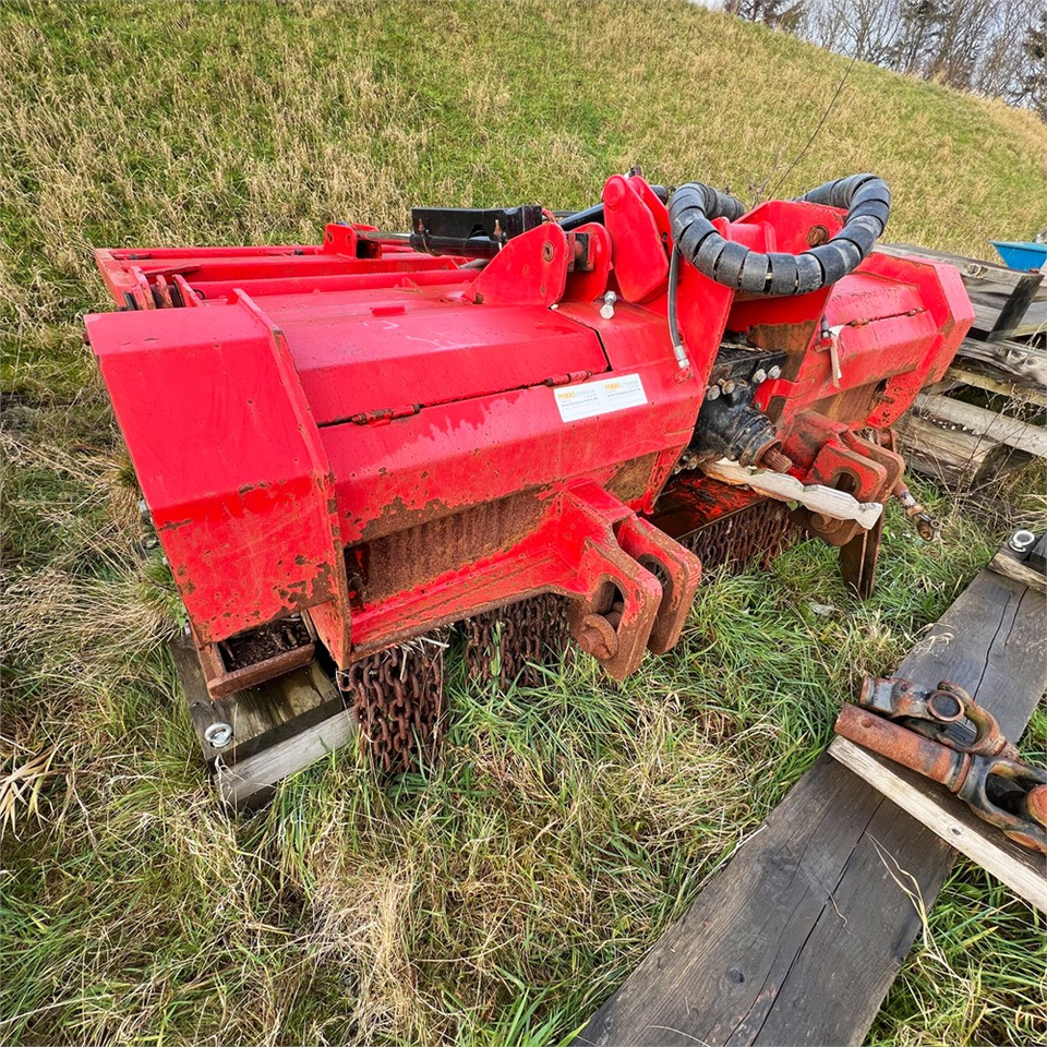 Prinoth UZM700-2300 - Горски мулчер: снимка 4 Prinoth UZM700-2300 - Горски мулчер: снимка 4