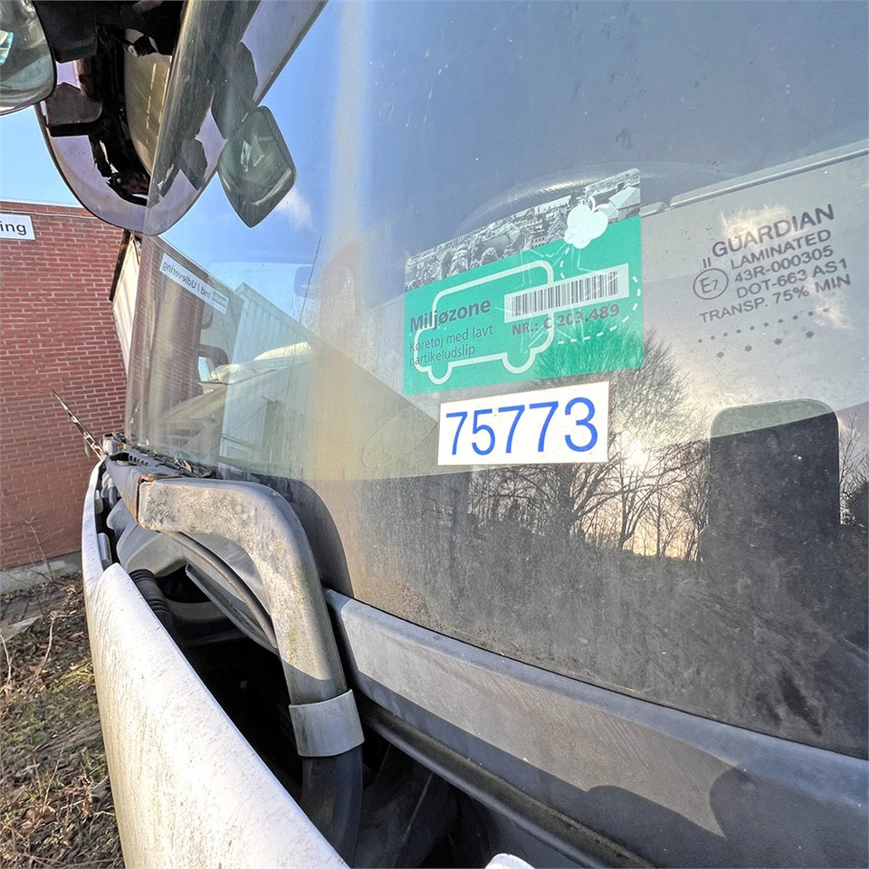 Renault 410 DXI Premimium - Шаси кабина: снимка 5 Renault 410 DXI Premimium - Шаси кабина: снимка 5