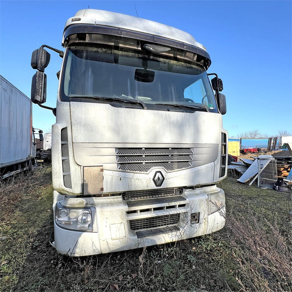 Renault 410 DXI Premimium - Шаси кабина: снимка 3 Renault 410 DXI Premimium - Шаси кабина: снимка 3