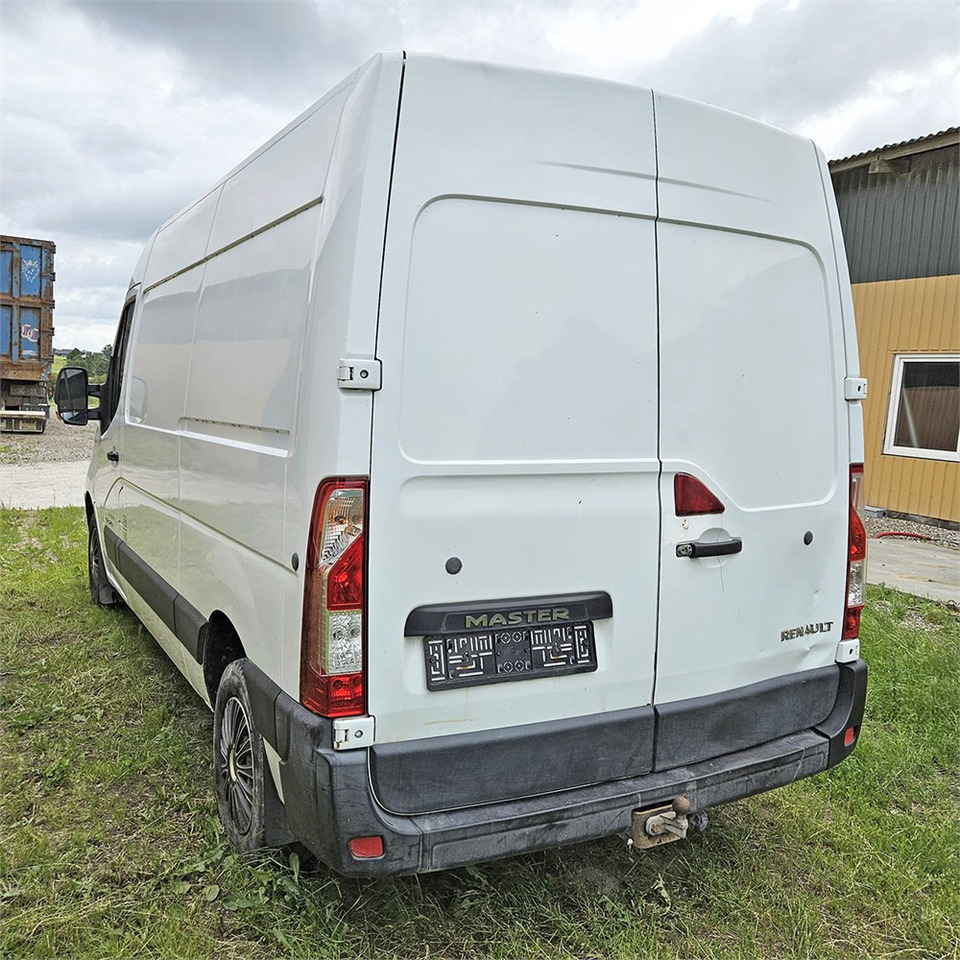 Renault Master 2.3 Dci 135 - Хладилен бус: снимка 5 Renault Master 2.3 Dci 135 - Хладилен бус: снимка 5