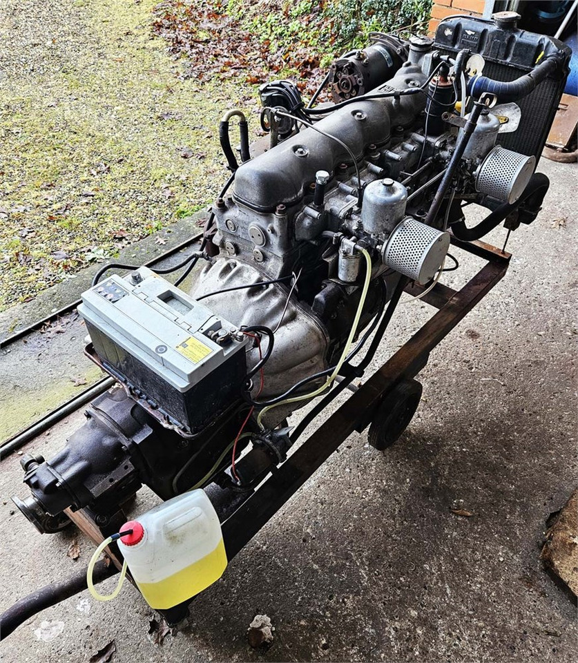 Rolls-Royce FB60 - Двигател за Лек автомобил: снимка 1 Rolls-Royce FB60 - Двигател за Лек автомобил: снимка 1