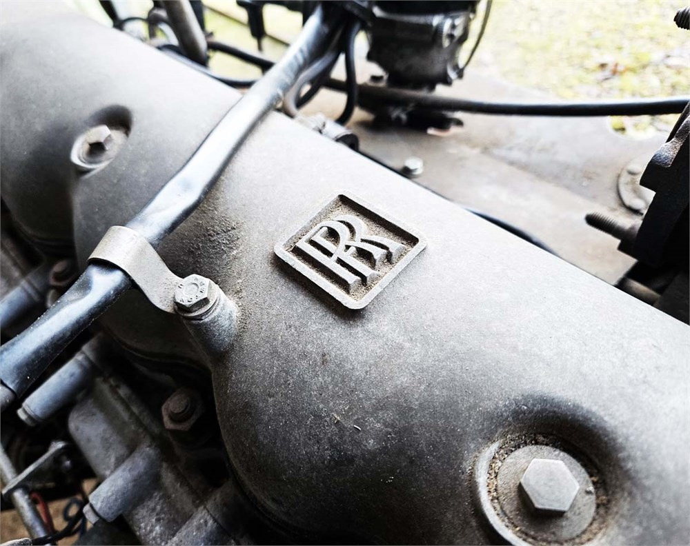 Rolls-Royce FB60 - Двигател за Лек автомобил: снимка 3 Rolls-Royce FB60 - Двигател за Лек автомобил: снимка 3