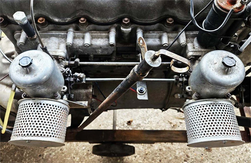 Rolls-Royce FB60 - Двигател за Лек автомобил: снимка 4 Rolls-Royce FB60 - Двигател за Лек автомобил: снимка 4