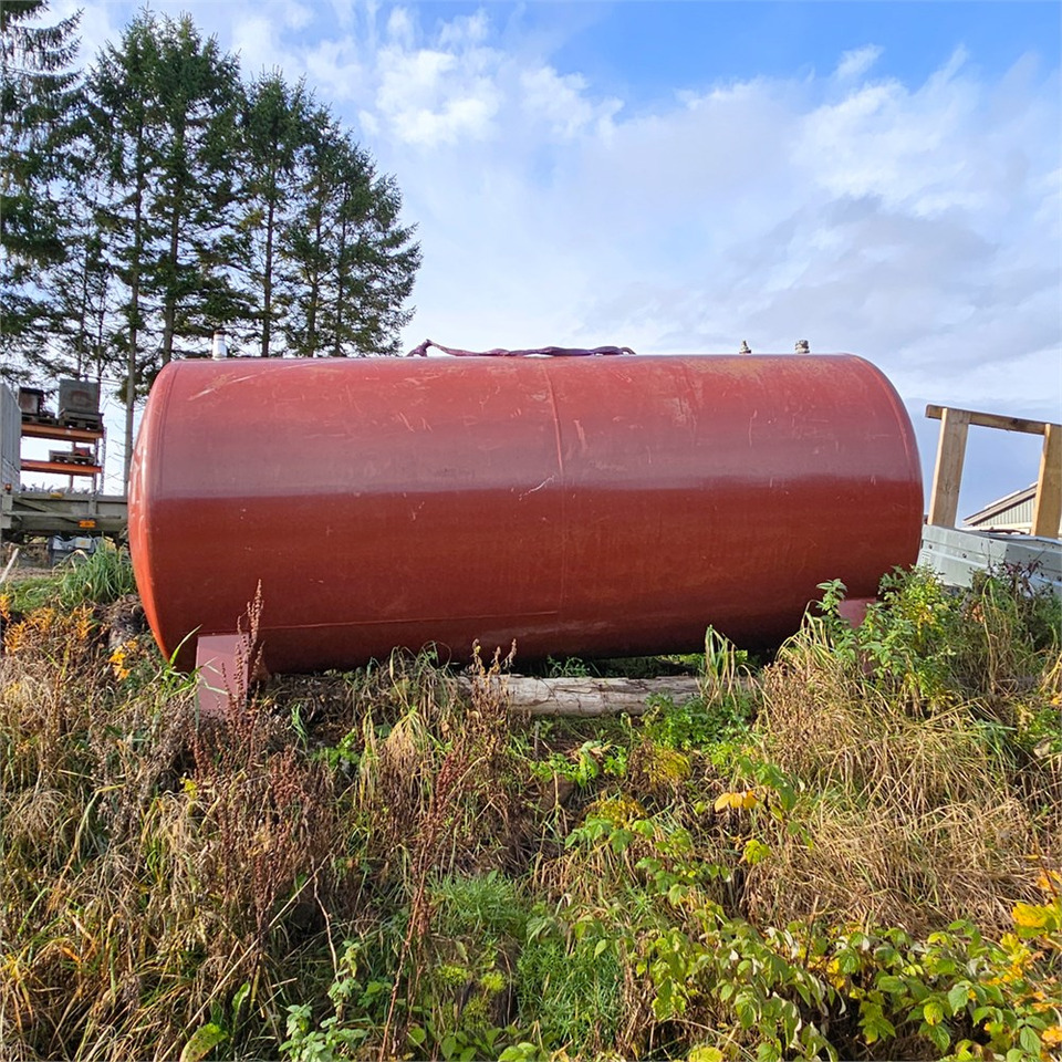 Roug A/S G NR 01-5013 - Резервоар за съхранение: снимка 5 Roug A/S G NR 01-5013 - Резервоар за съхранение: снимка 5