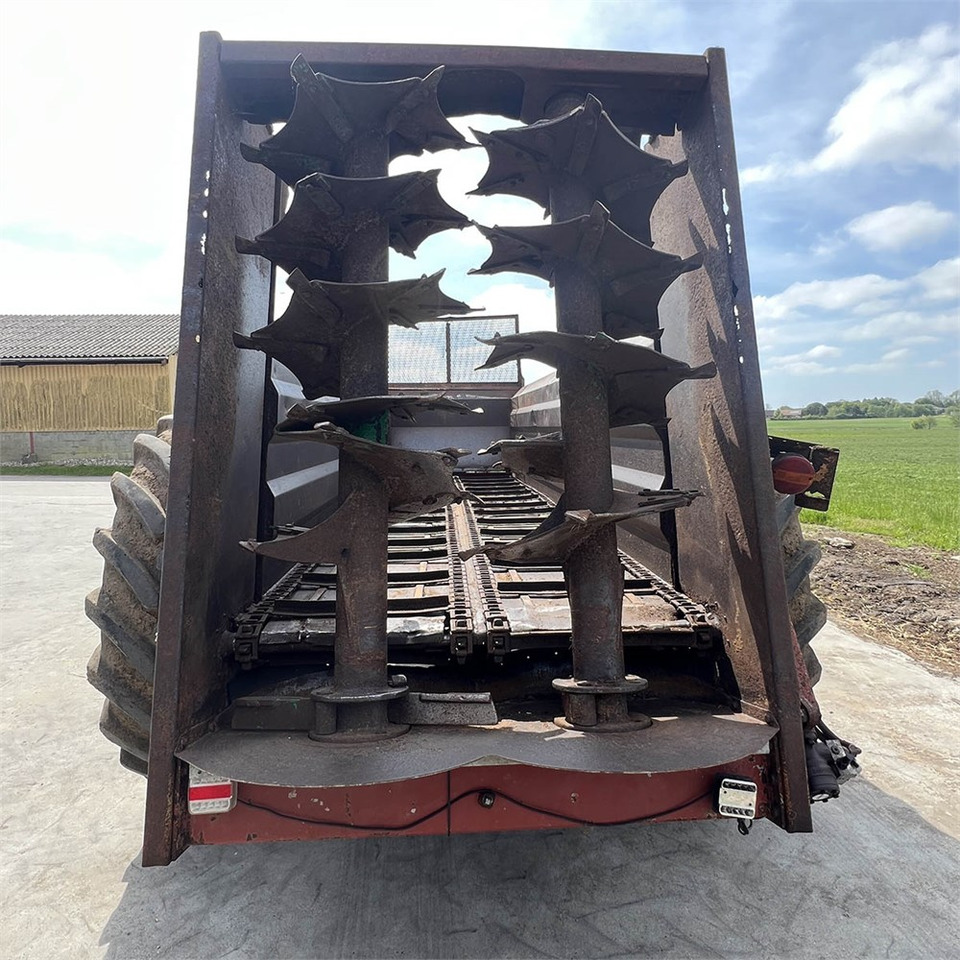 Samson 1009 MT - Разпръсквач за оборски тор: снимка 5 Samson 1009 MT - Разпръсквач за оборски тор: снимка 5