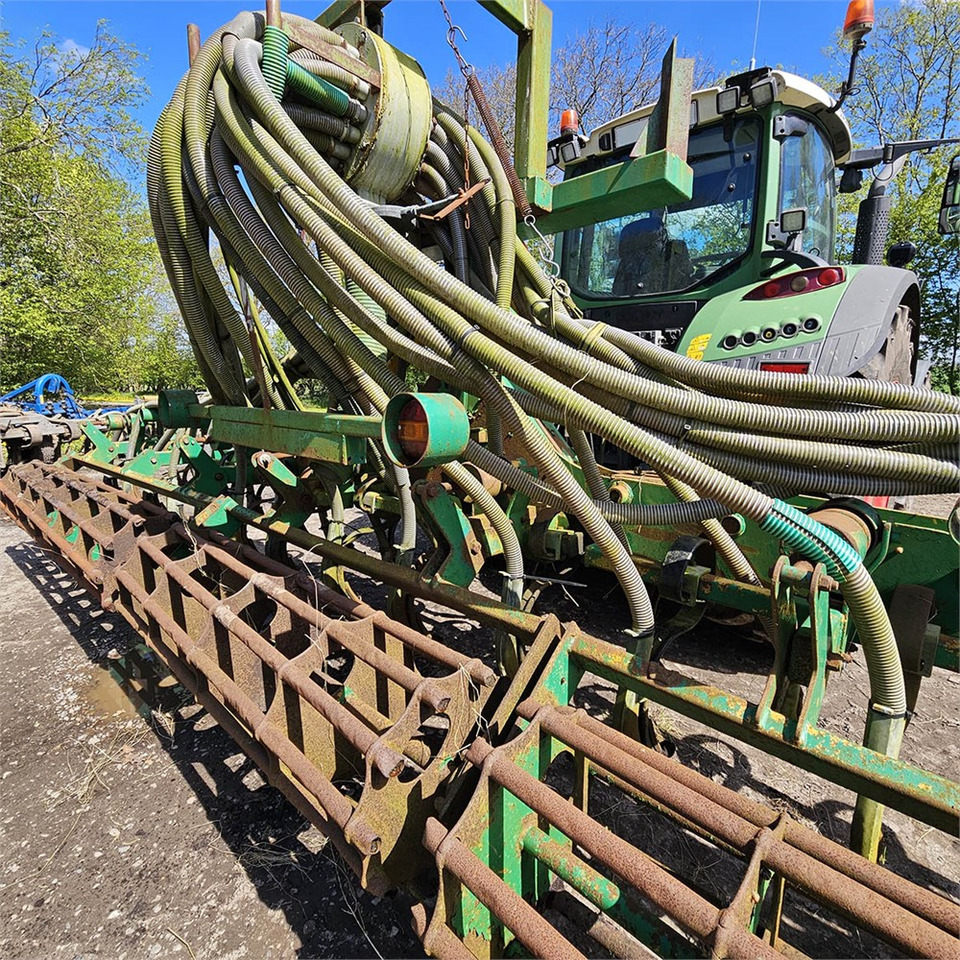 Samson 8 meter Nedfælder - Машина за торене: снимка 4 Samson 8 meter Nedfælder - Машина за торене: снимка 4
