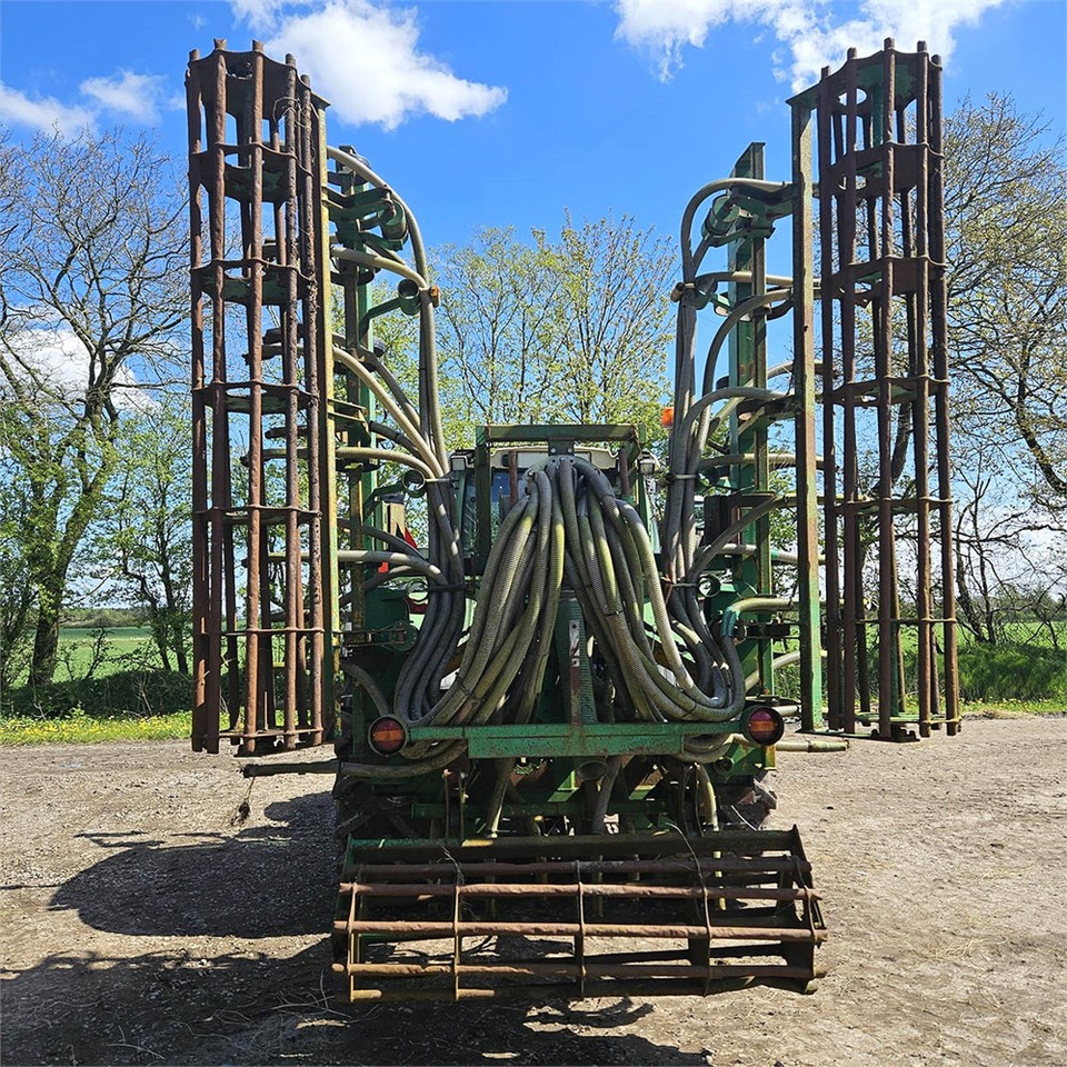 Samson 8 meter Nedfælder - Машина за торене: снимка 2 Samson 8 meter Nedfælder - Машина за торене: снимка 2