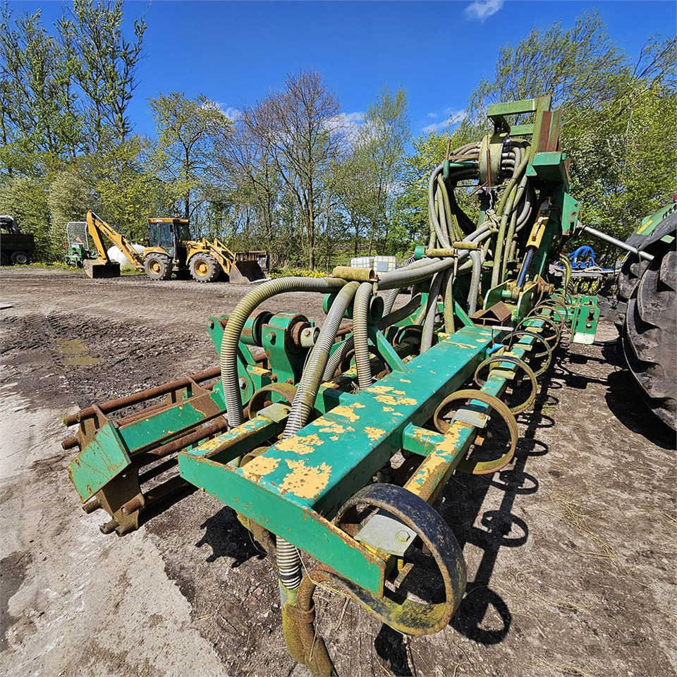Samson 8 meter Nedfælder - Машина за торене: снимка 5 Samson 8 meter Nedfælder - Машина за торене: снимка 5