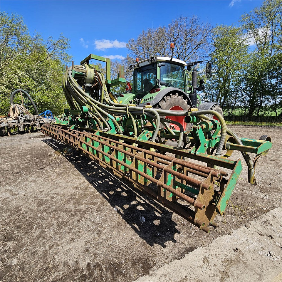 Samson 8 meter Nedfælder - Машина за торене: снимка 3 Samson 8 meter Nedfælder - Машина за торене: снимка 3