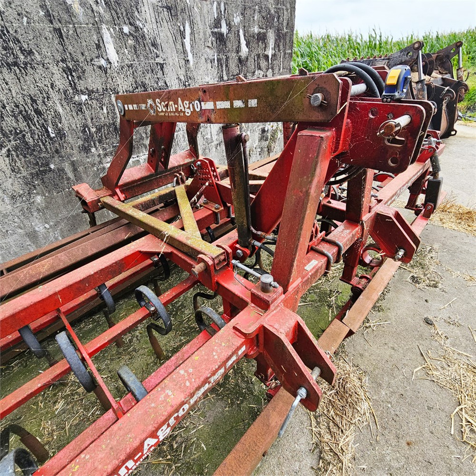 Scan-Agro 4 meter - Култиватор: снимка 5 Scan-Agro 4 meter - Култиватор: снимка 5