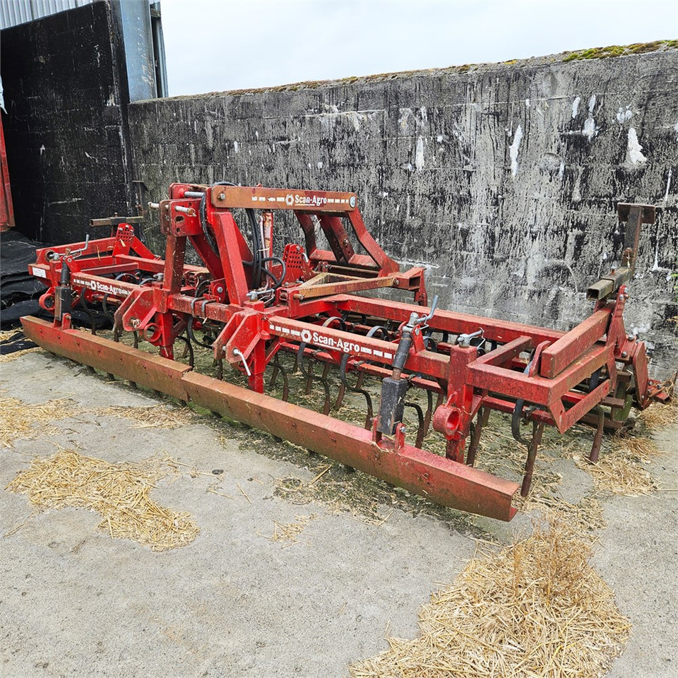 Scan-Agro 4 meter - Култиватор: снимка 3 Scan-Agro 4 meter - Култиватор: снимка 3