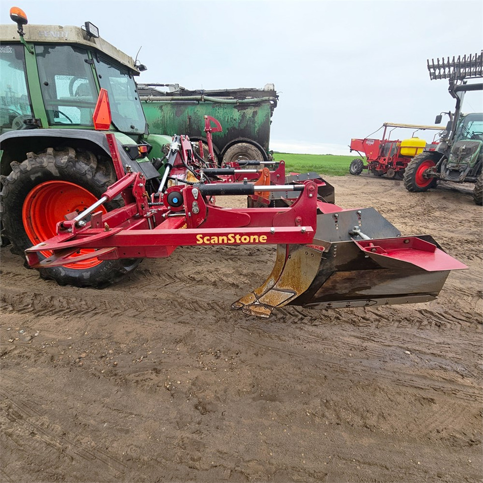 ScanStone 3844-ARO-FOL - Машина за обработка на почвата: снимка 4 ScanStone 3844-ARO-FOL - Машина за обработка на почвата: снимка 4