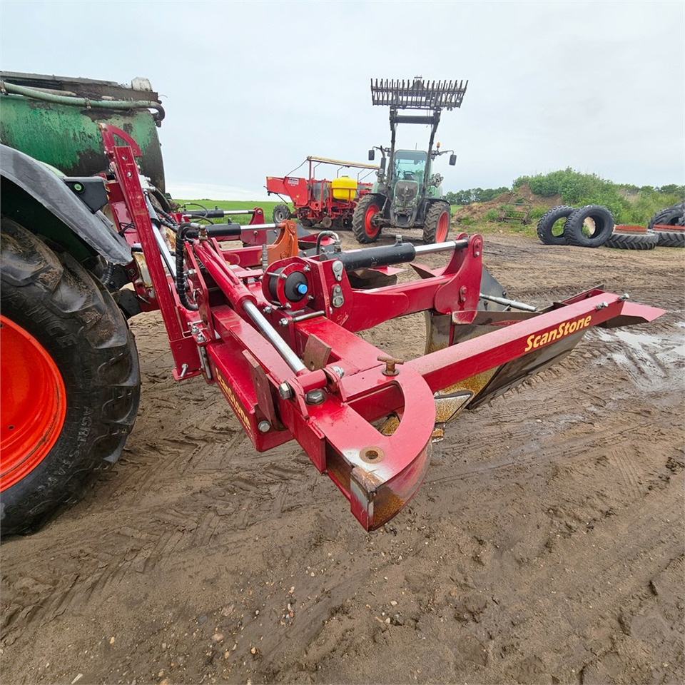 ScanStone 3844-ARO-FOL - Машина за обработка на почвата: снимка 5 ScanStone 3844-ARO-FOL - Машина за обработка на почвата: снимка 5