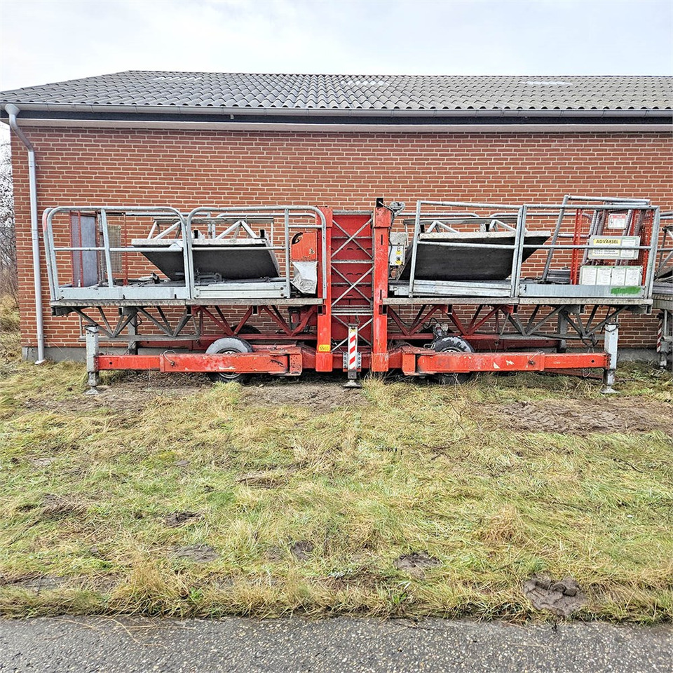 Scanclimber SC 5000 - Работна площадка: снимка 5 Scanclimber SC 5000 - Работна площадка: снимка 5