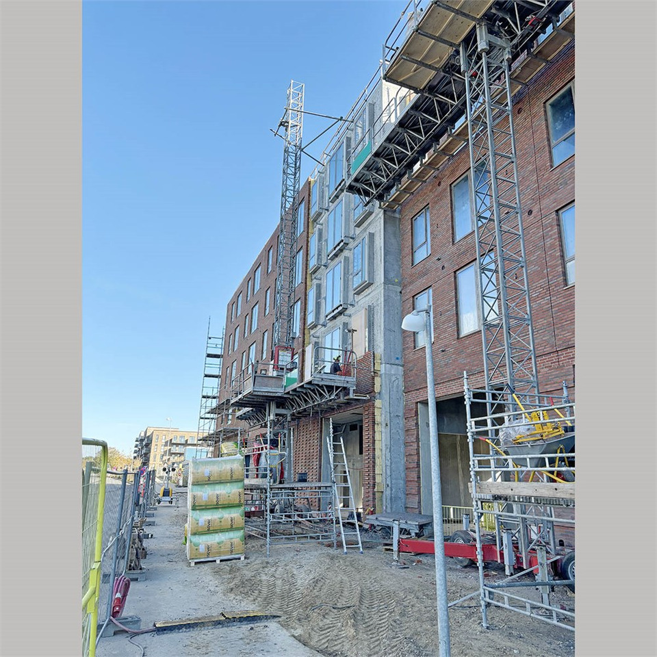 Scanclimber SC 5000 - Работна площадка: снимка 4 Scanclimber SC 5000 - Работна площадка: снимка 4