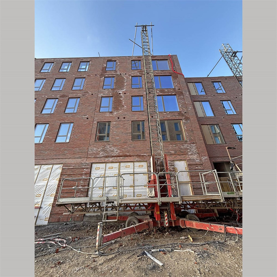 Scanclimber SC 5000 - Работна площадка: снимка 1 Scanclimber SC 5000 - Работна площадка: снимка 1