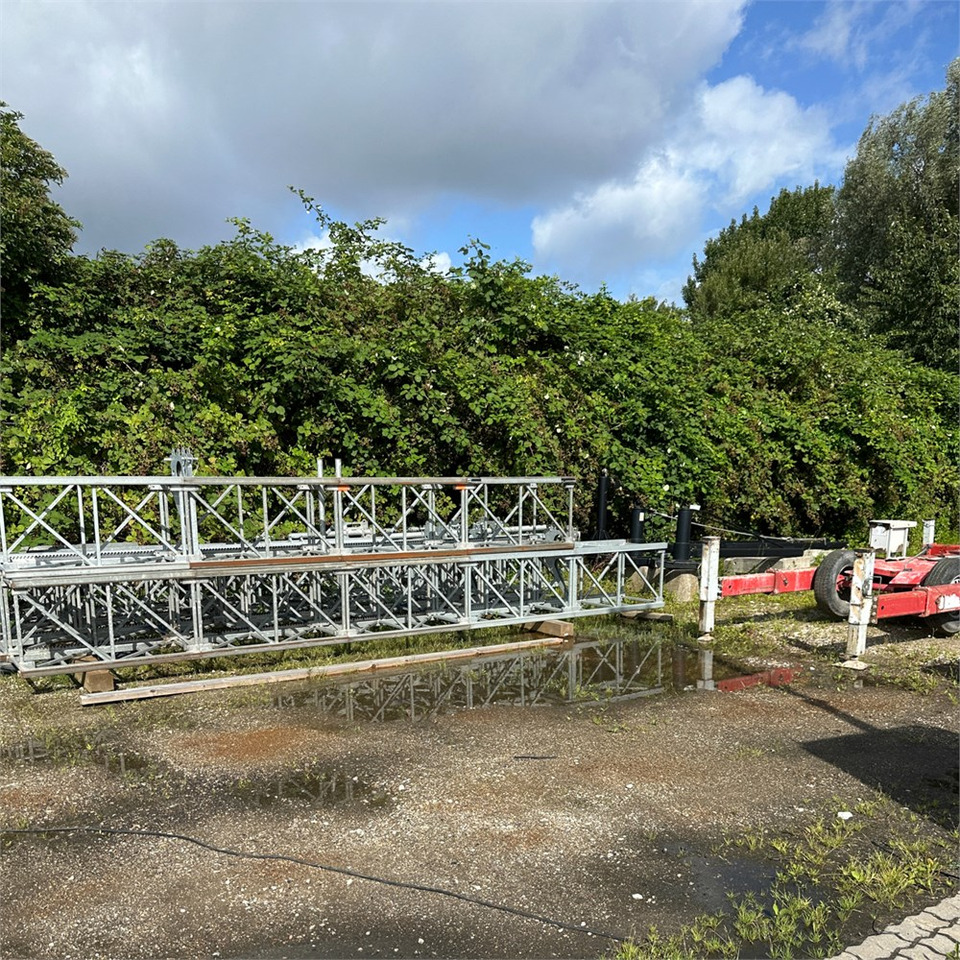 Работна площадка Scanclimber SC 8000: снимка 17