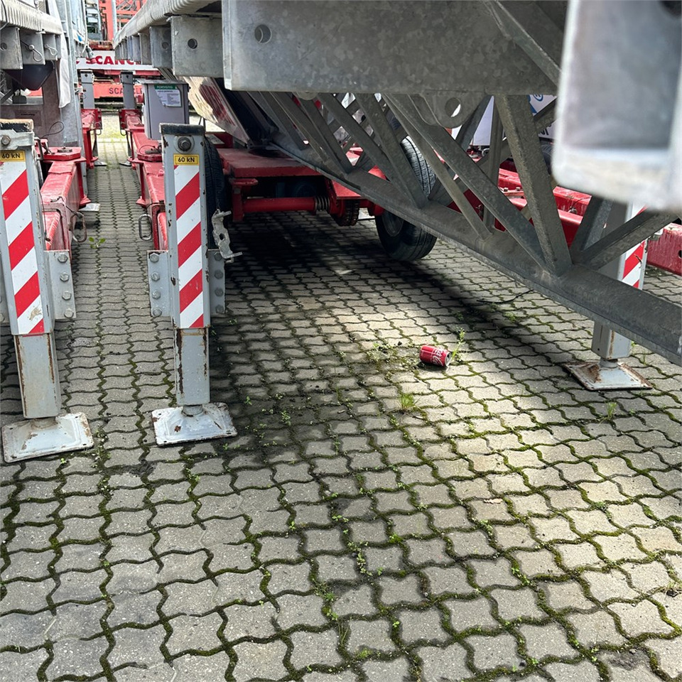 Работна площадка Scanclimber SC 8000: снимка 12