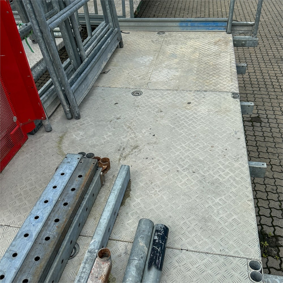 Работна площадка Scanclimber SC 8000: снимка 6