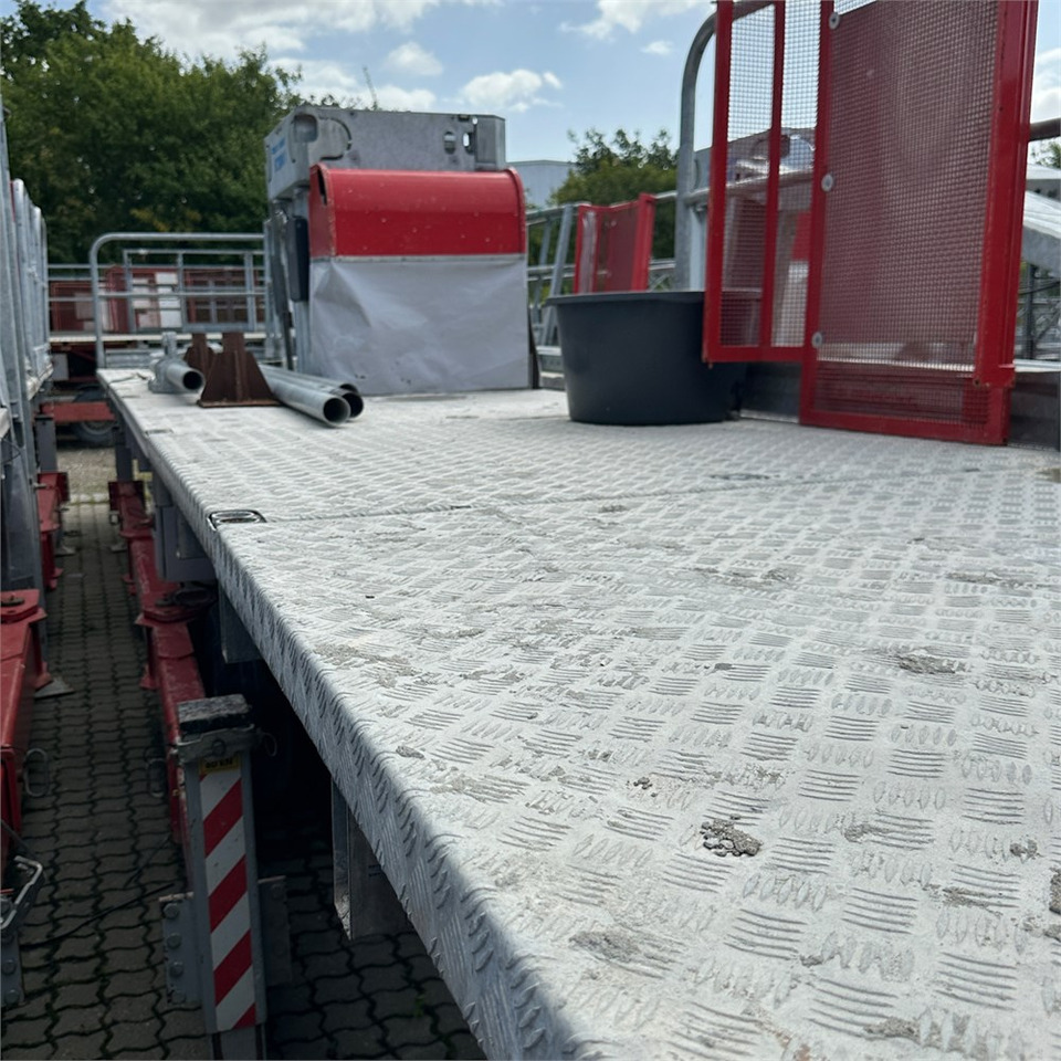 Scanclimber SC 8000 - Работна площадка: снимка 5 Scanclimber SC 8000 - Работна площадка: снимка 5