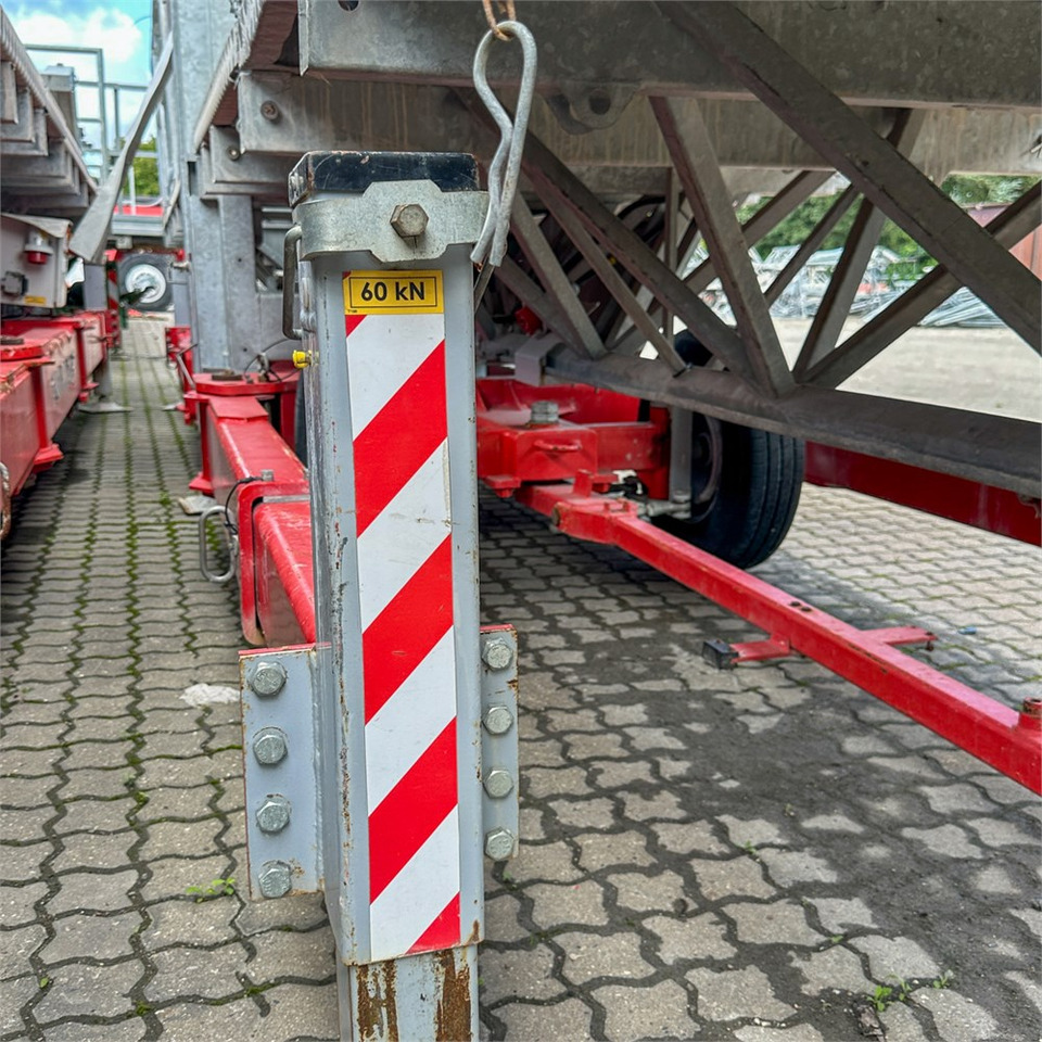 Работна площадка Scanclimber SC 8000: снимка 13