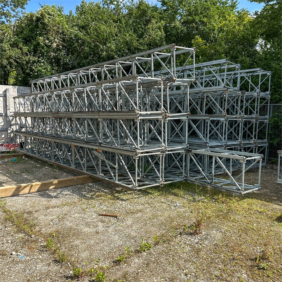 Работна площадка Scanclimber SC 8000: снимка 18