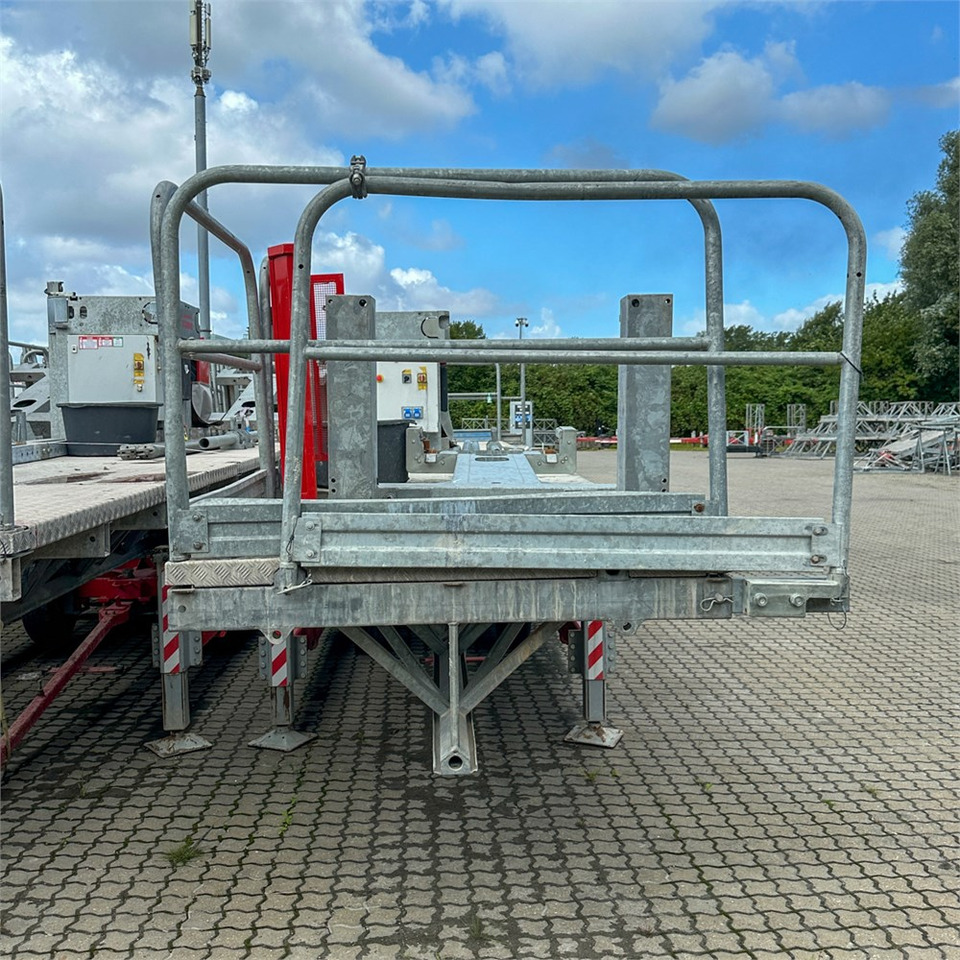 Scanclimber SC 8000 - Работна площадка: снимка 4 Scanclimber SC 8000 - Работна площадка: снимка 4