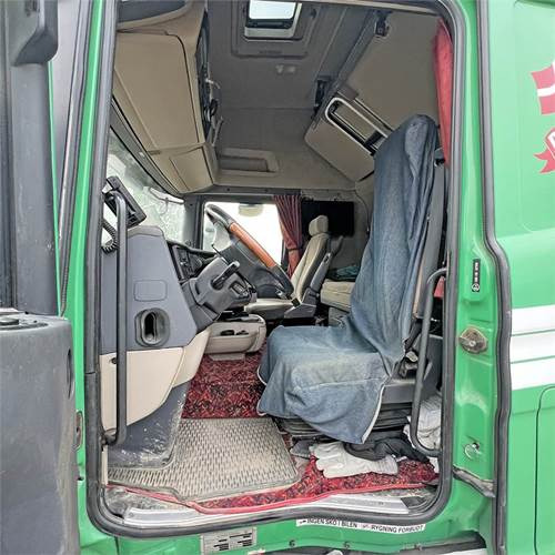 Камион фургон Scania R500: снимка 19